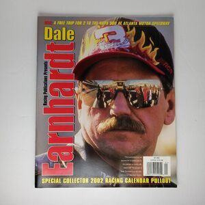 Racing Publications Presents Dale Earnhardt Special Collector 2002 Magazine